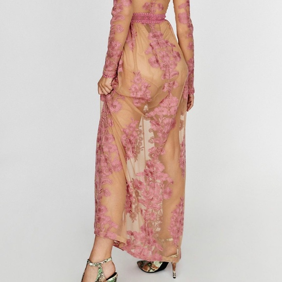 Free People Temecula Maxi Dress - Picture 6 of 8